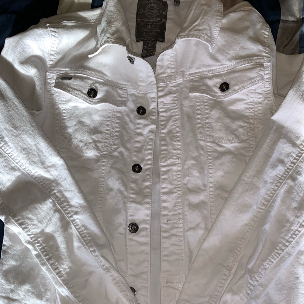 Buffalo David Bitton Jean Jacket